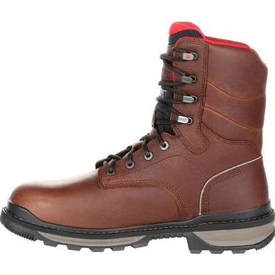 RAMS HORN COMPOSITE TOE WATERPROOF 800G INSULATED WORK BOOT