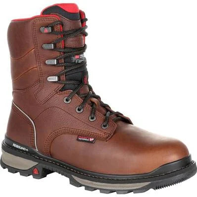 RAMS HORN COMPOSITE TOE WATERPROOF 800G INSULATED WORK BOOT