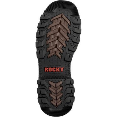 RAMS HORN WATERPROOF COMPOSITE TOE WORK BOOT