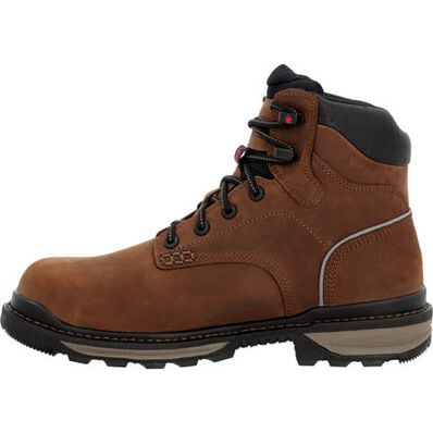 RAMS HORN WATERPROOF COMPOSITE TOE WORK BOOT
