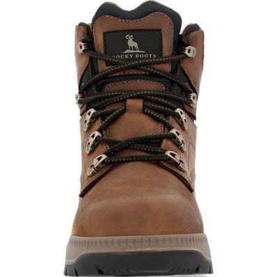 WORKSMART WATERPROOF COMPOSITE TOE WORK BOOT