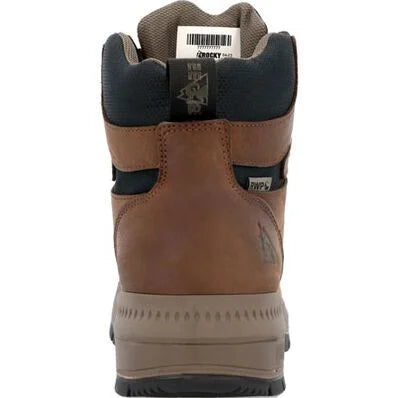 WORKSMART WATERPROOF COMPOSITE TOE WORK BOOT