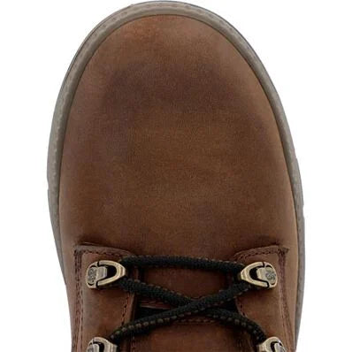 WORKSMART WATERPROOF COMPOSITE TOE WORK BOOT