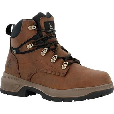WORKSMART WATERPROOF COMPOSITE TOE WORK BOOT