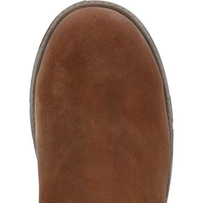 WORKSMART 11” WATERPROOF COMPOSITE TOE WORK BOOT