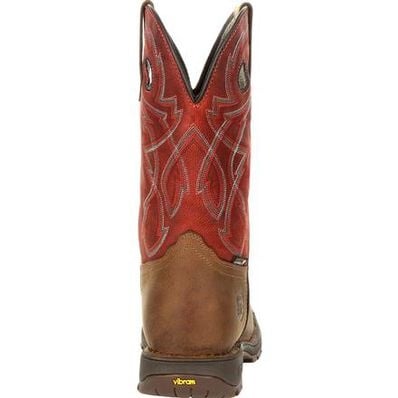 LEGACY 32 WP WESTERN BOOT