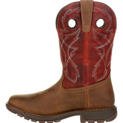 LEGACY 32 WP WESTERN BOOT