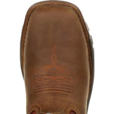 LEGACY 32 WP WESTERN BOOT