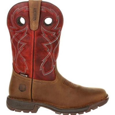 LEGACY 32 WP WESTERN BOOT