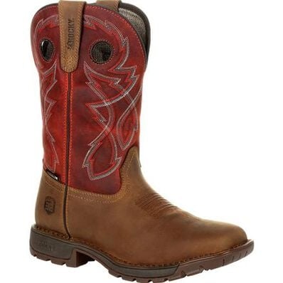 LEGACY 32 WP WESTERN BOOT