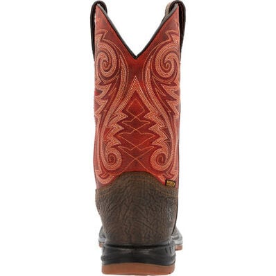 11" WORKSMART COMPOSITE-TOE WP EH