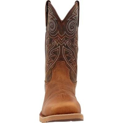 MONOCREPE 12” WATERPROOF WESTERN BOOT