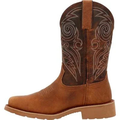 MONOCREPE 12” WATERPROOF WESTERN BOOT