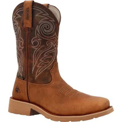 MONOCREPE 12” WATERPROOF WESTERN BOOT
