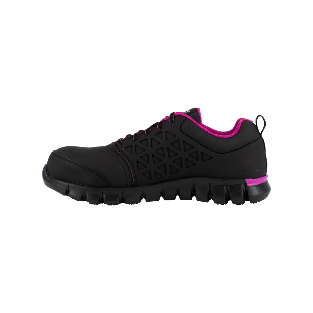 WOMEN'S SUBLITE CUSHION COMPOSITE-TOE EH
