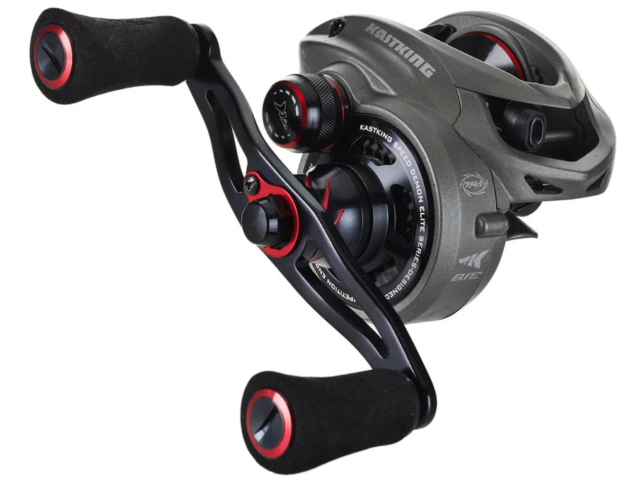 KastKing Deadbolt Casting Reel