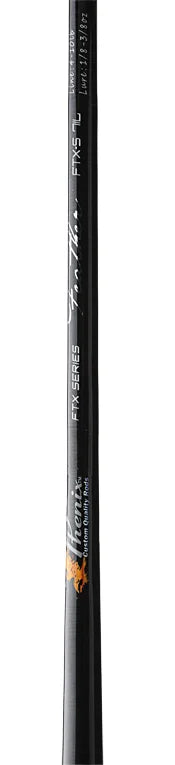 Phenix Feather Spinning Rods