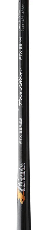 Phenix Feather Casting Rods