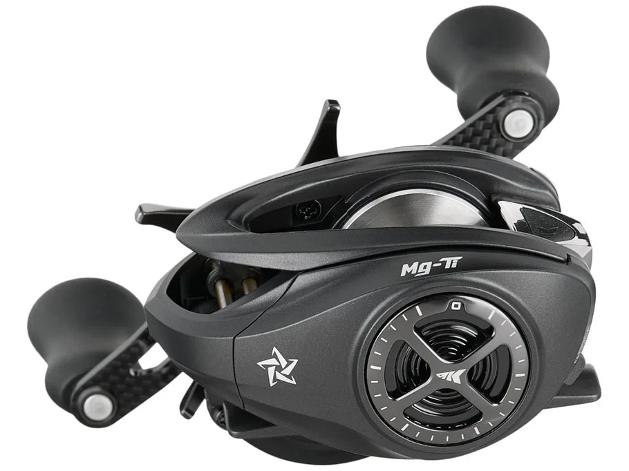 KastKing Mg-Ti Elite Casting Reel