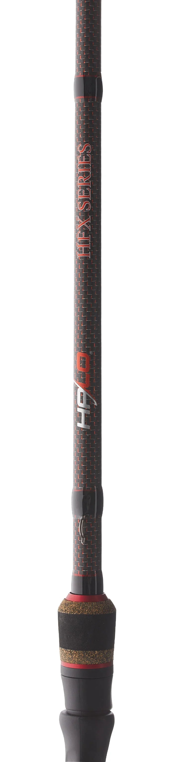 Halo HFX Spinning Rods