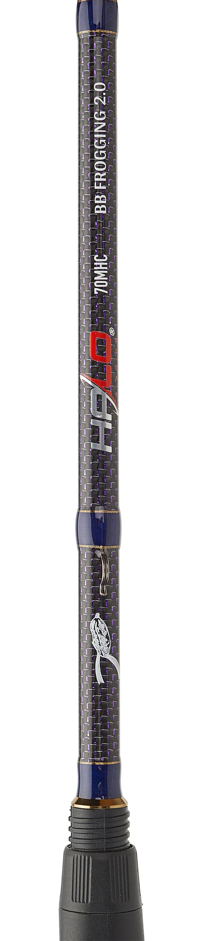 Halo BB Series Casting Rods