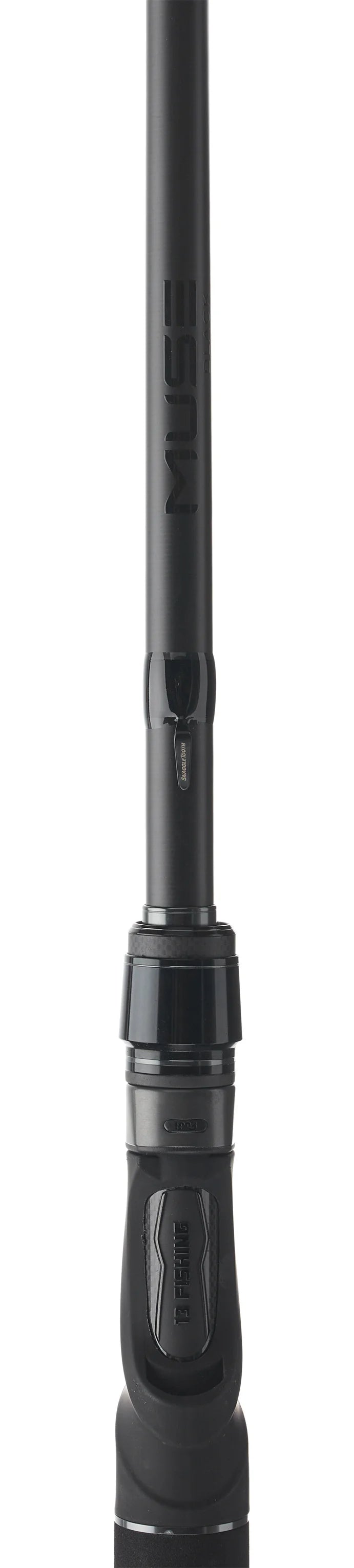 13 Fishing Muse Black II Casting Rods
