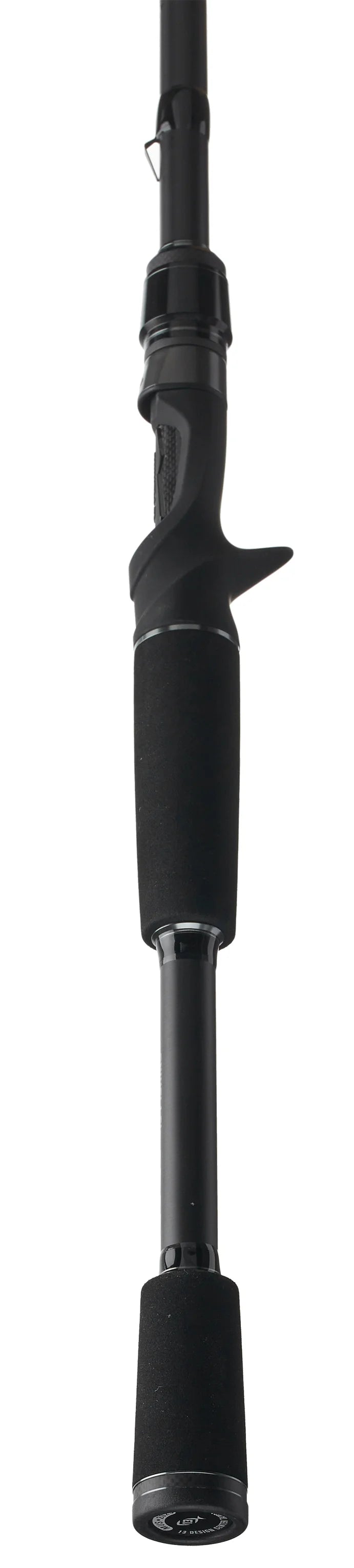 13 Fishing Muse Black II Casting Rods