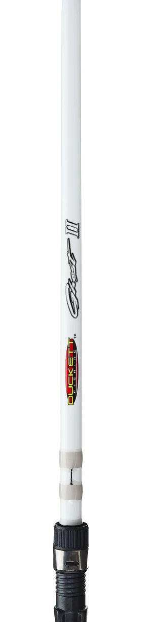Duckett Ghost II Casting Rods