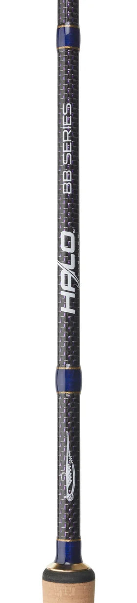 Halo BB Series Spinning Rods