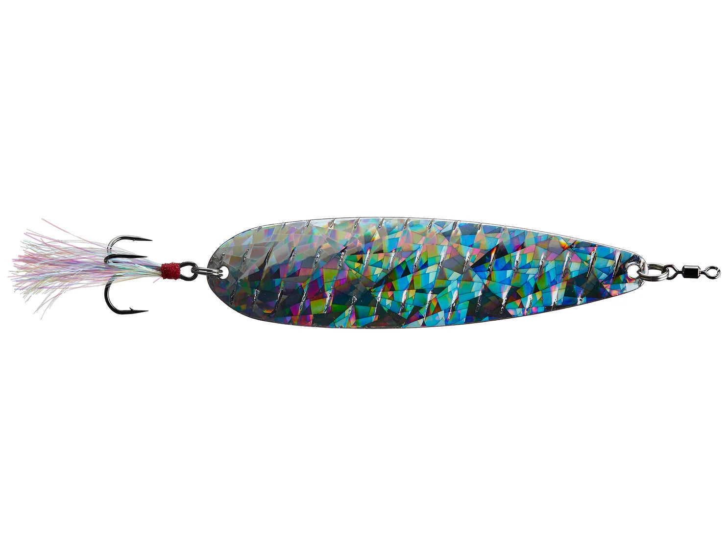 Nichols Lake Fork Flutter Spoon