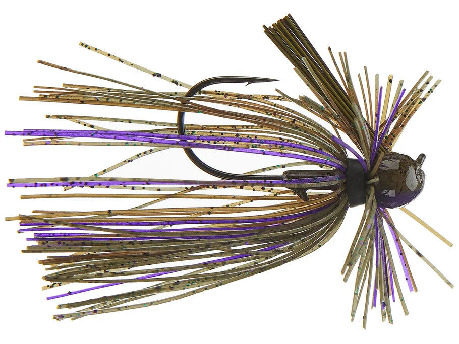 Dirty Jigs Luke Clausen Finesse Jig