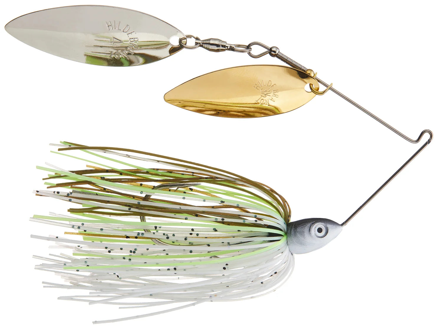 Dirty Jigs Compact Spinnerbait