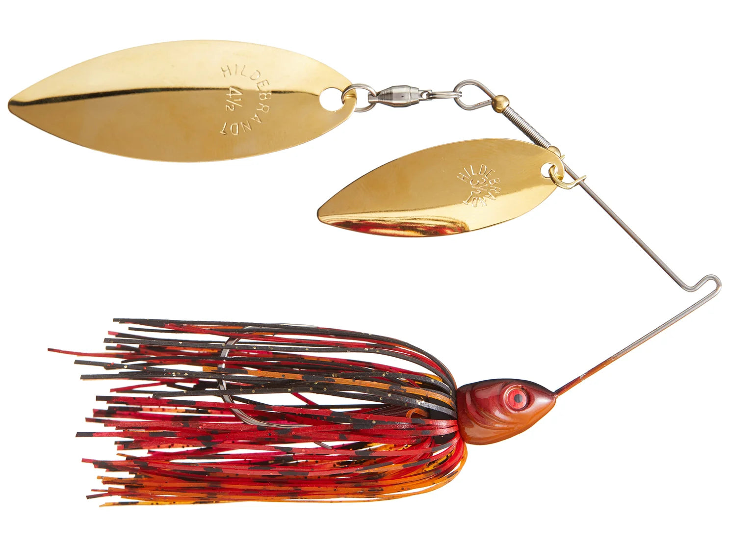 Dirty Jigs Compact Spinnerbait