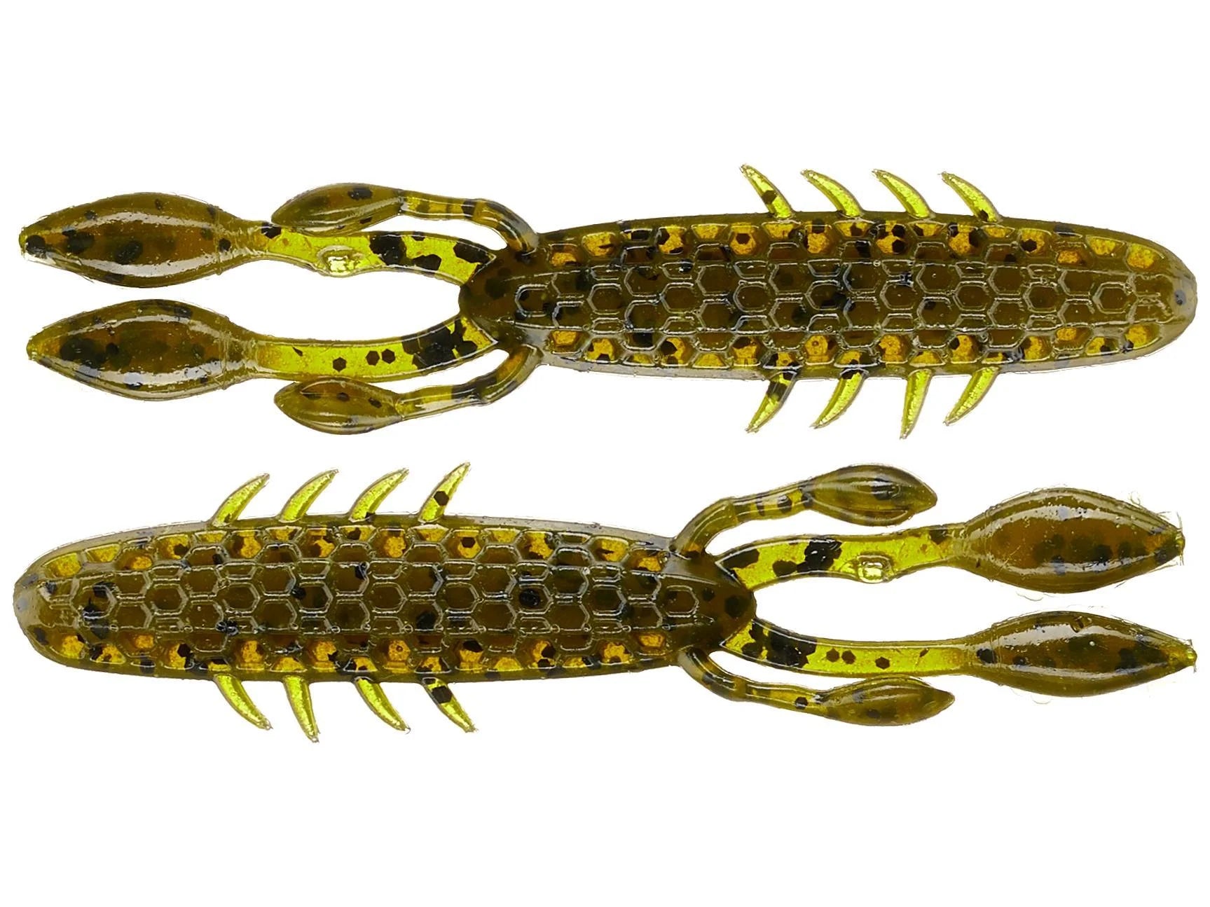 NetBait BaitFuel HexTek Eko Craw