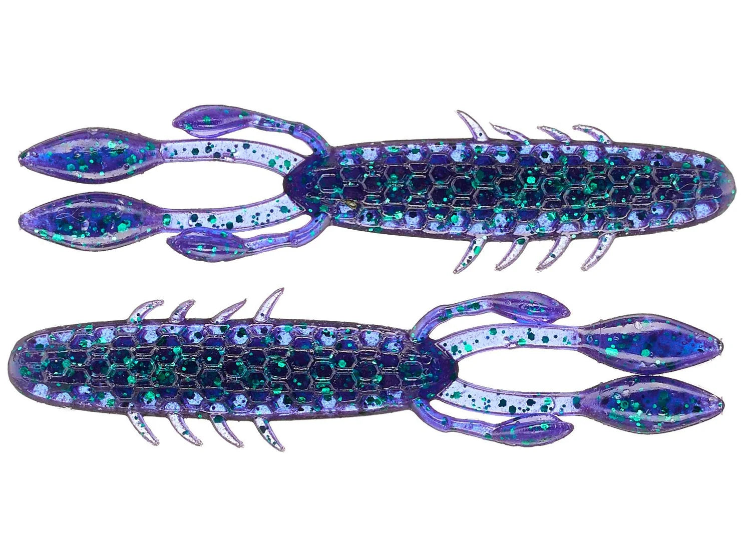 NetBait BaitFuel HexTek Eko Craw