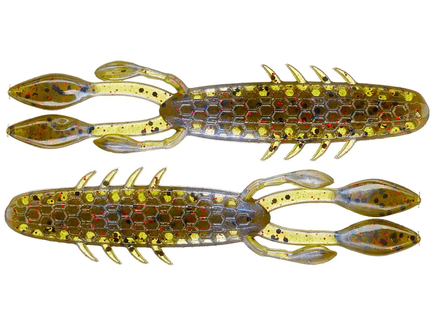 NetBait BaitFuel HexTek Eko Craw