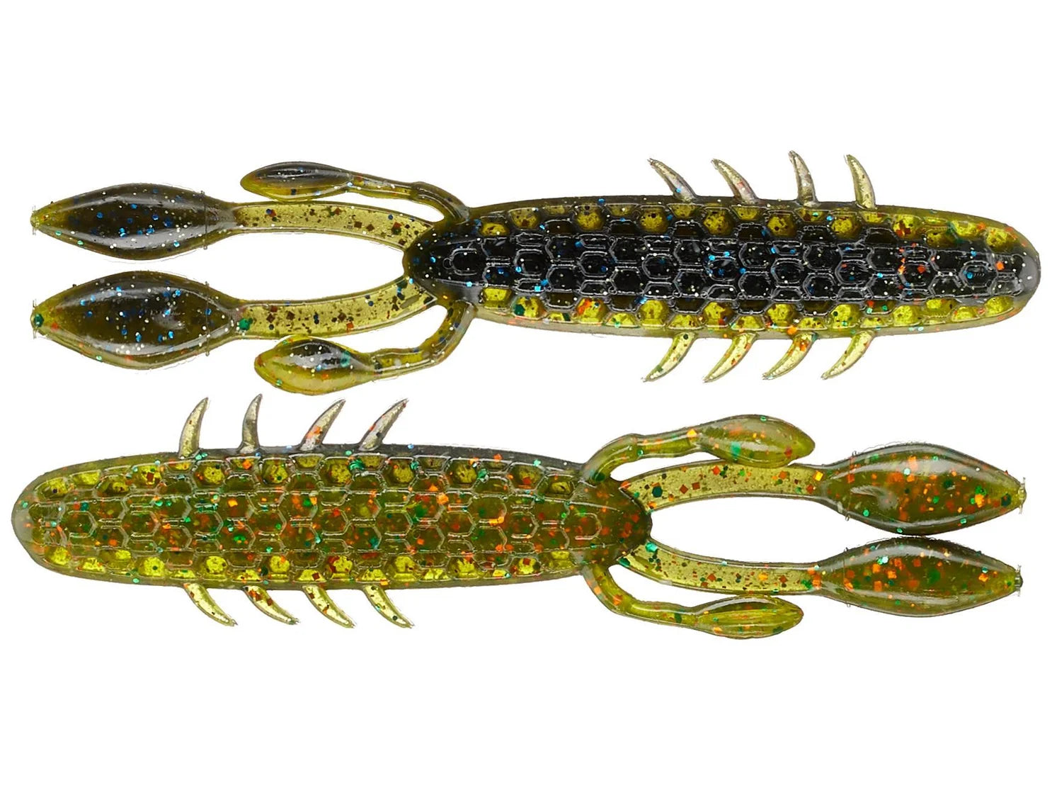 NetBait BaitFuel HexTek Eko Craw