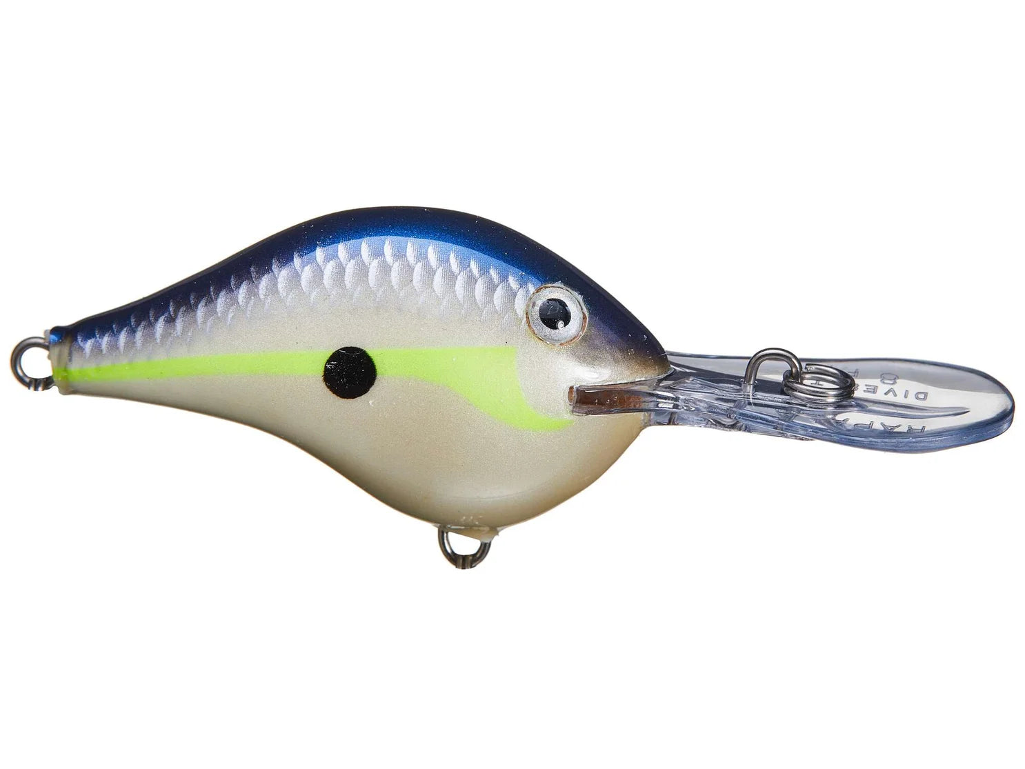 Rapala DT8 Series Crankbait
