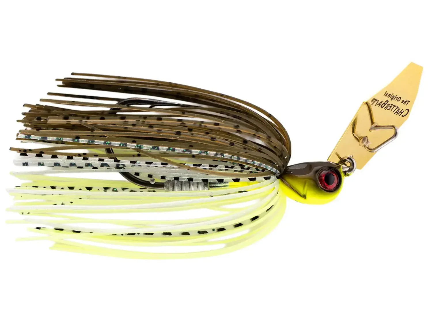 Z-Man Chatterbait Elite Evo HD