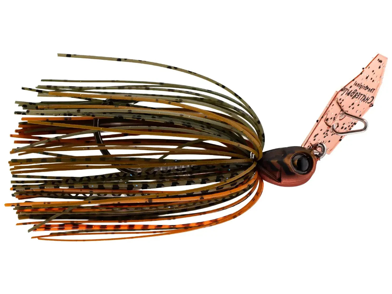 Z-Man Chatterbait Elite Evo HD