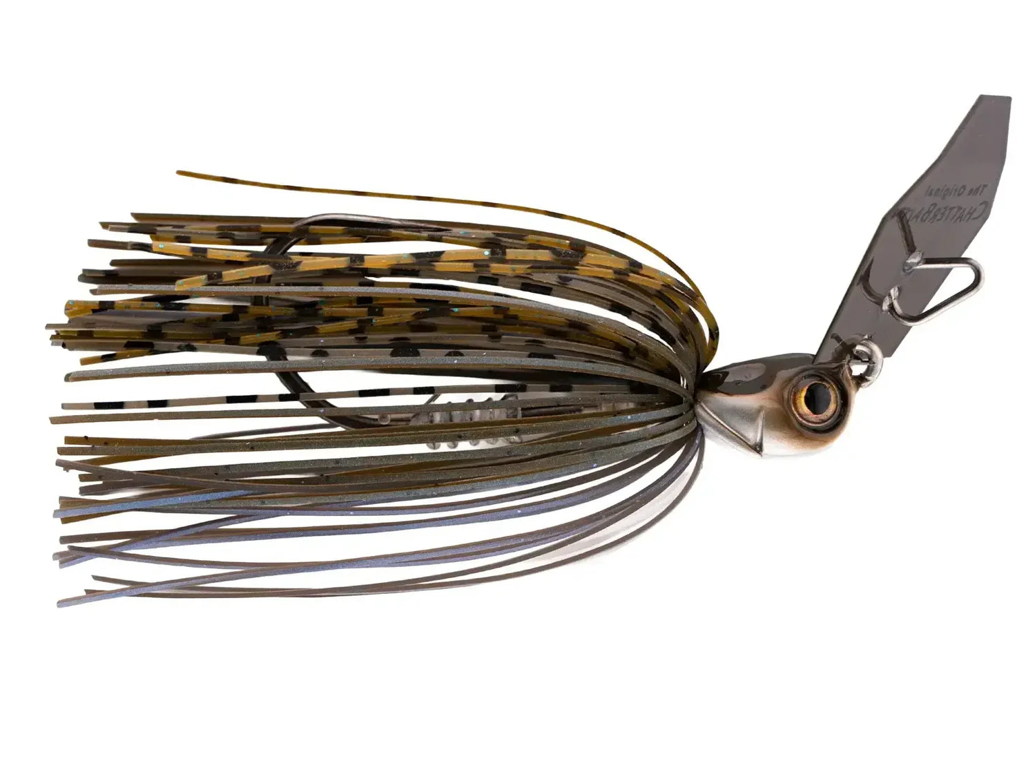 Z-Man Chatterbait Elite Evo HD