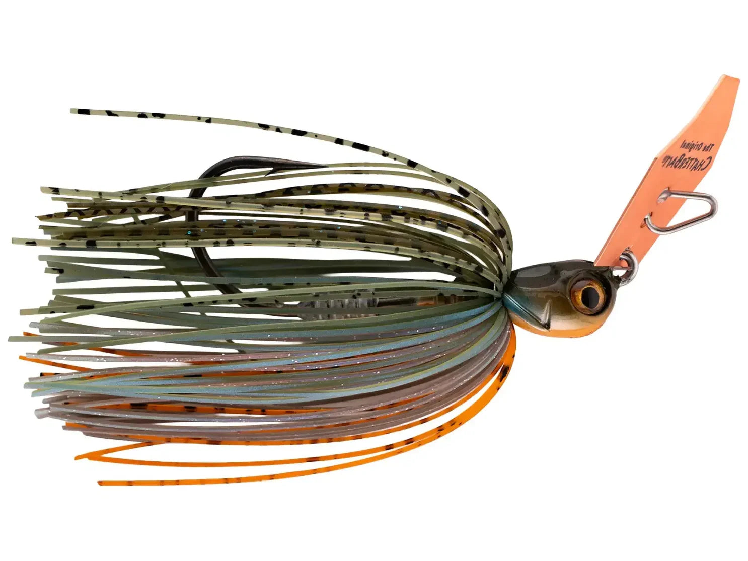 Z-Man Chatterbait Elite Evo HD