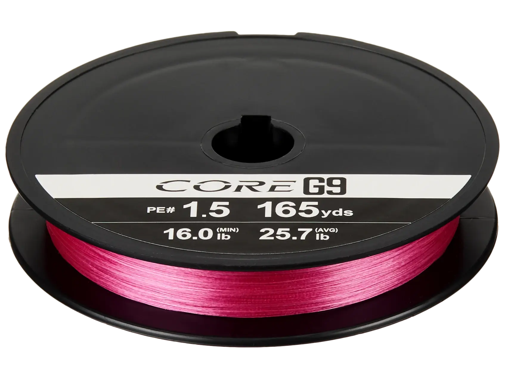 Shimano Core G9 Braid 165yd