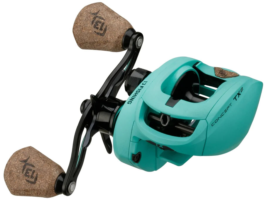 13 Fishing Concept TX2 Casting Reel