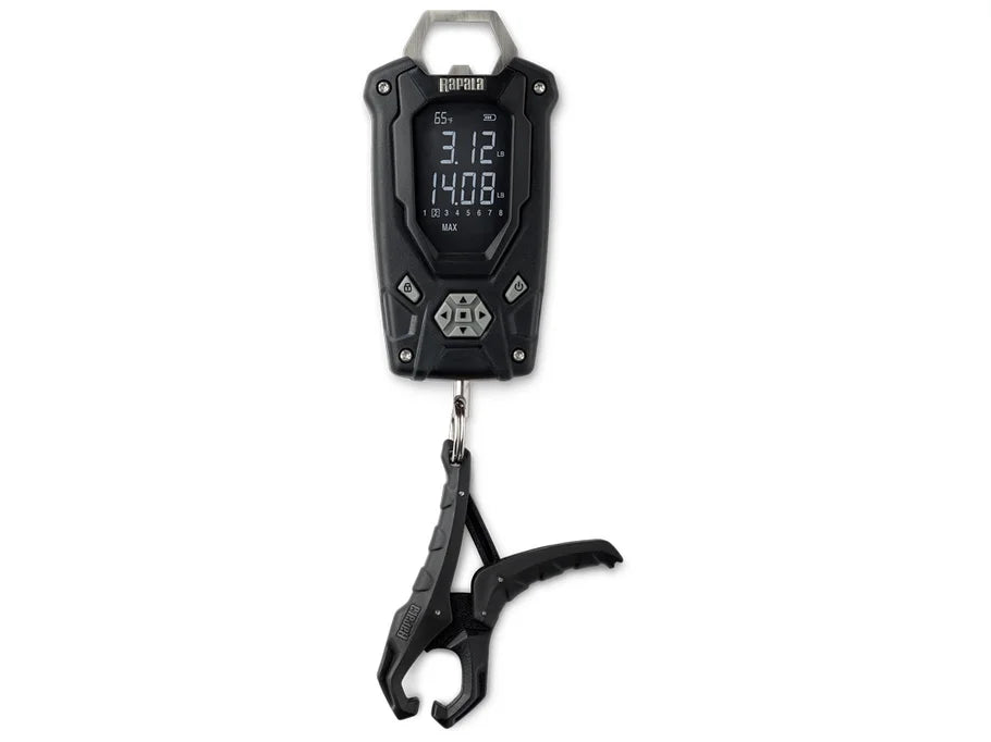 RAPALA HIGH CONTRAST DIGITAL SCALE 50 LBS