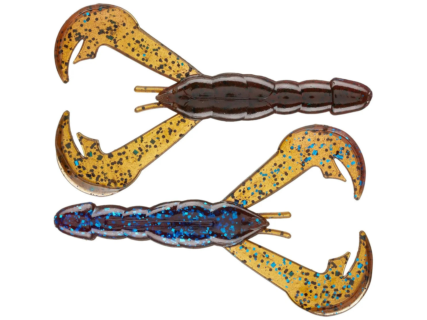 Strike King Rage Tail Craw