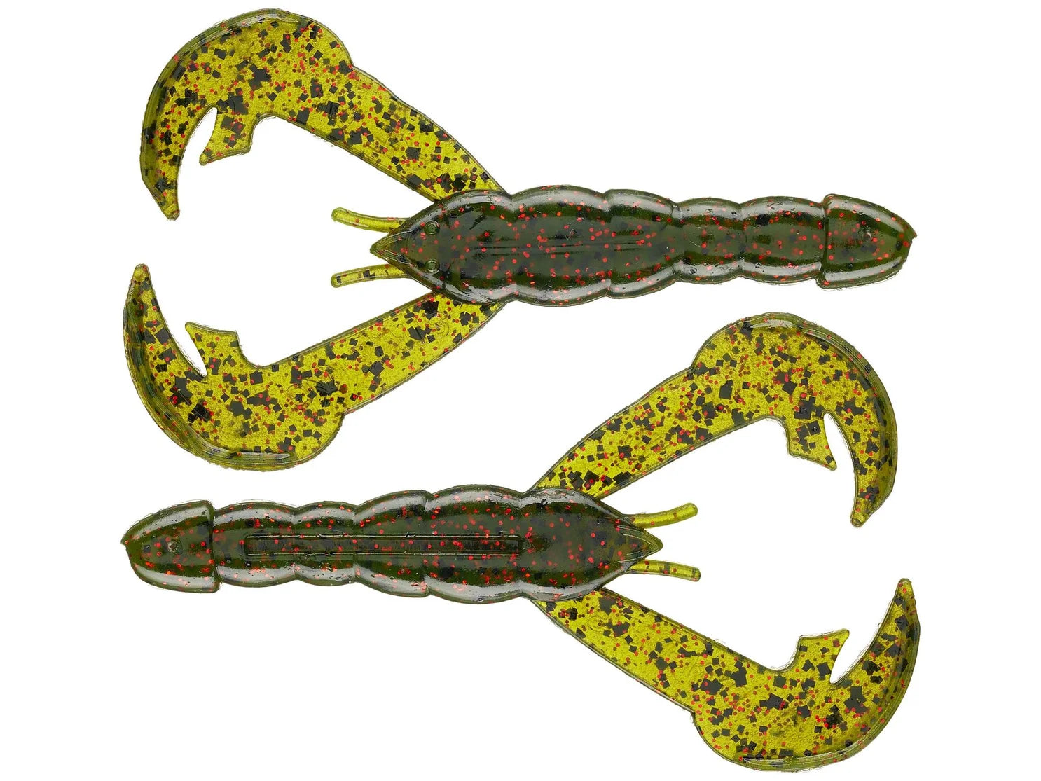 Strike King Rage Tail Craw