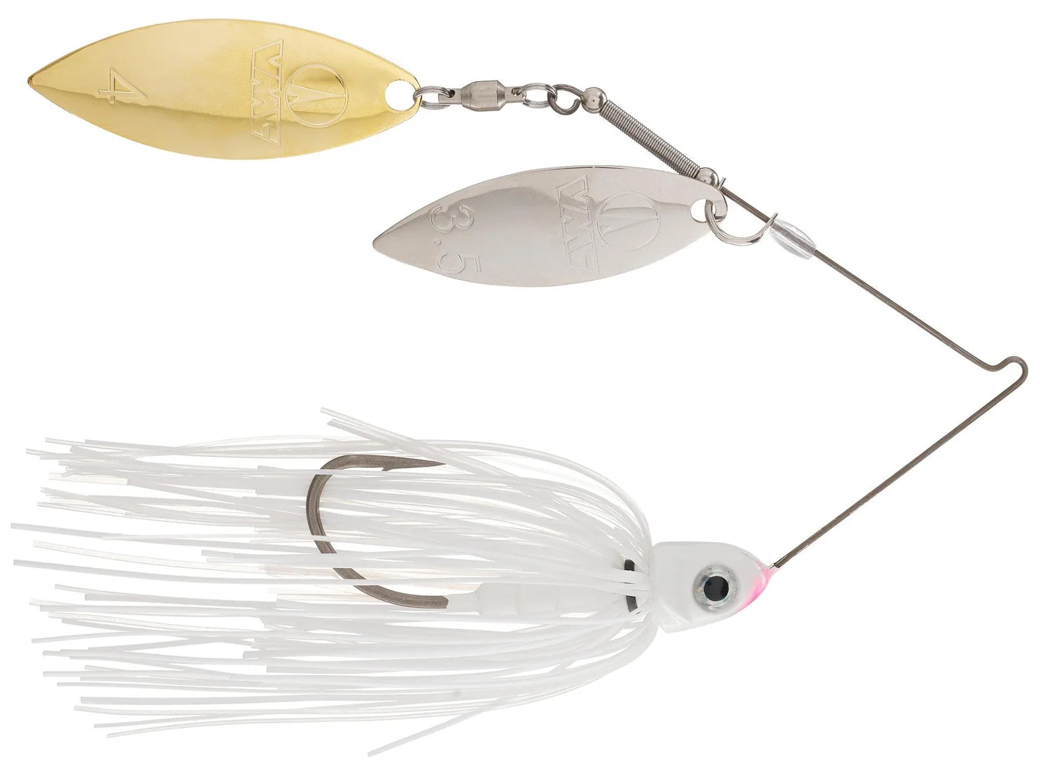 VMC Redline Series Double Willow Spinnerbaits