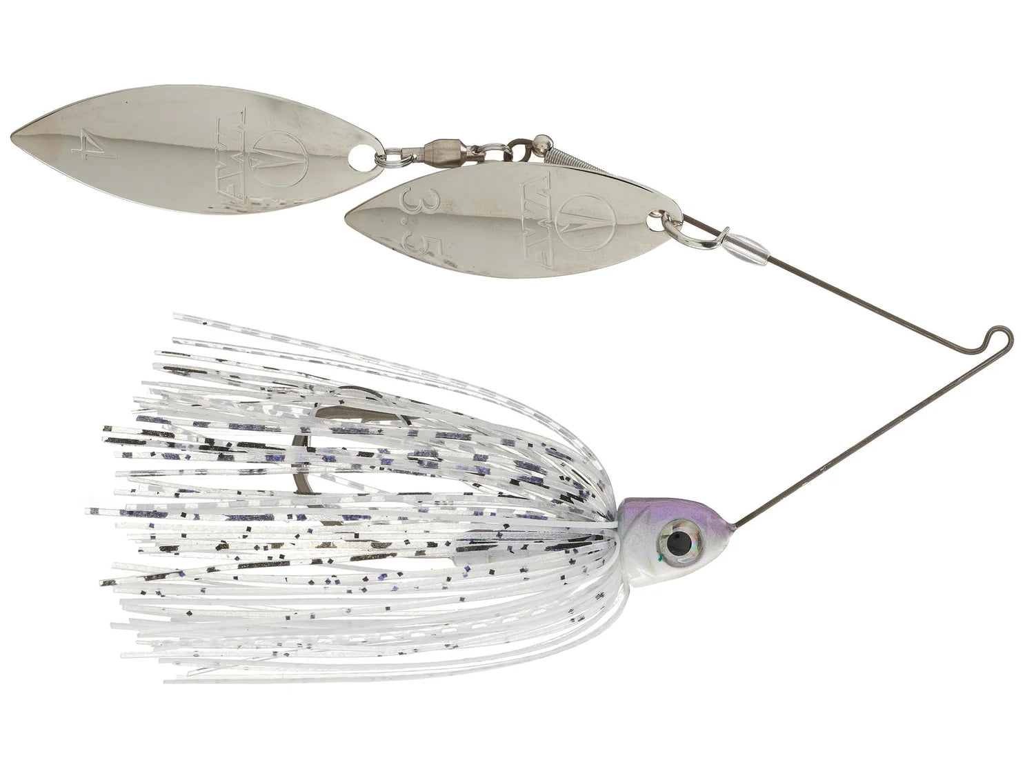 VMC Redline Series Double Willow Spinnerbaits