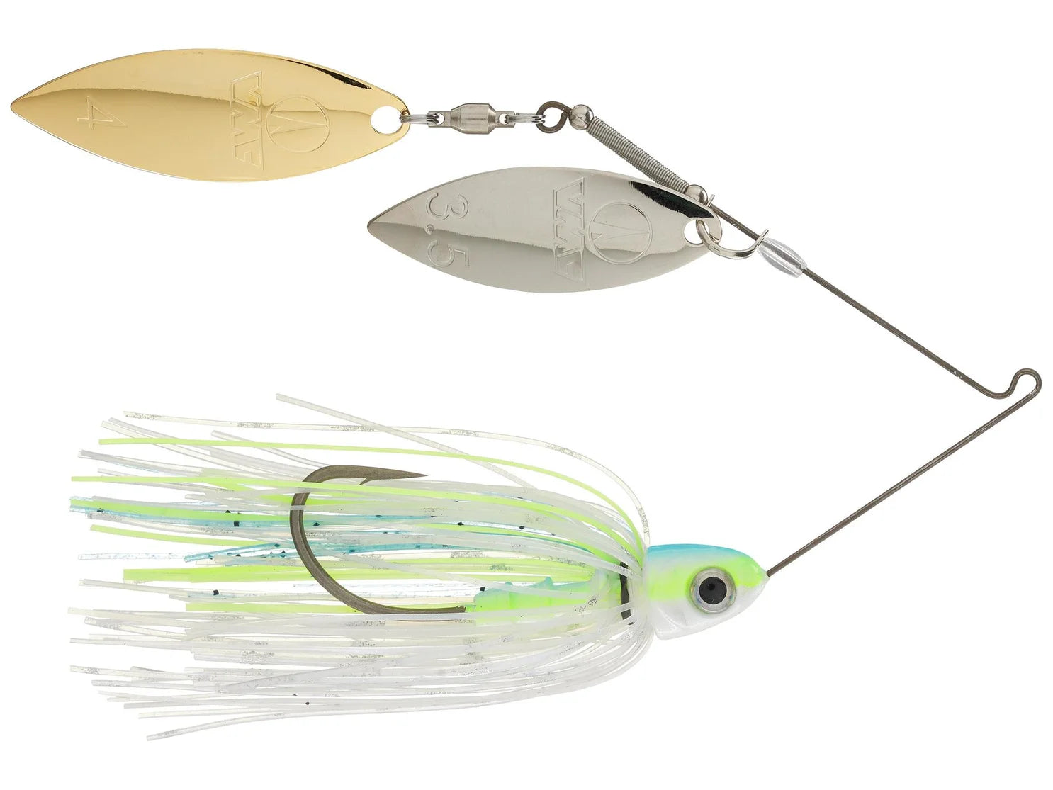 VMC Redline Series Double Willow Spinnerbaits